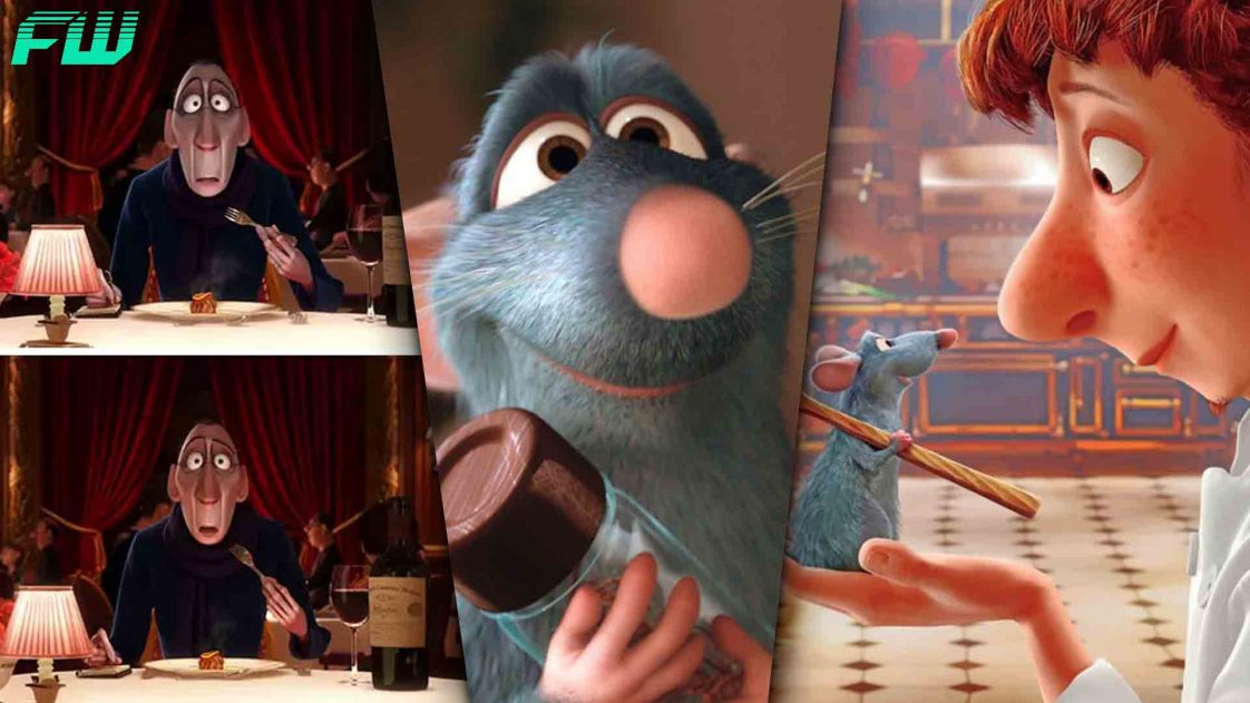 Ratatouille’s Real Secret Ingredient Is That Gusteau Doesn’t Give Remy