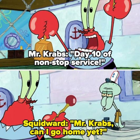 15 Reasons Why Krusty Krab Should Be Shut Down