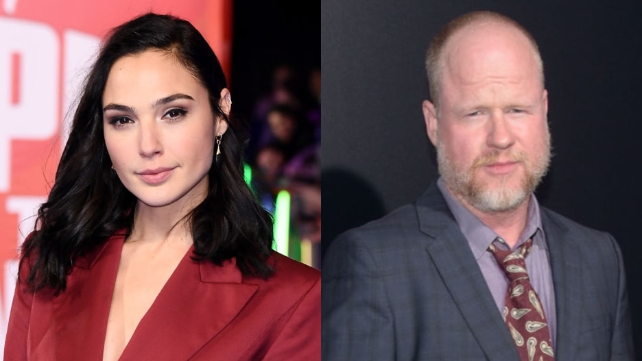 Gal Gadot Joss Whedon