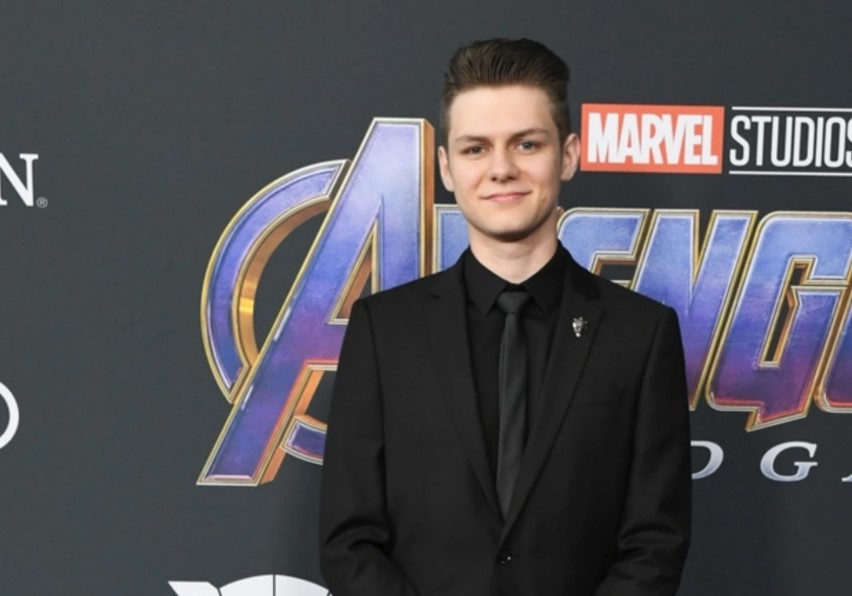 Harley Keener marvel