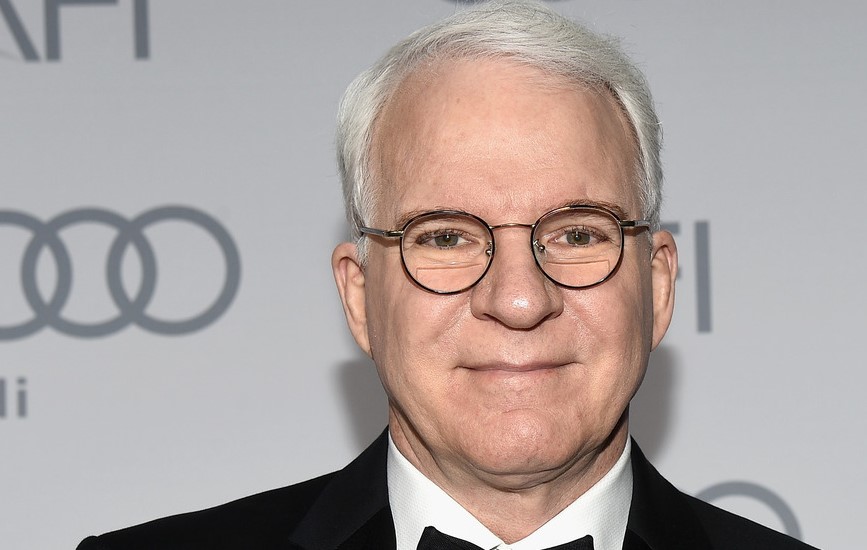 Steve Martin