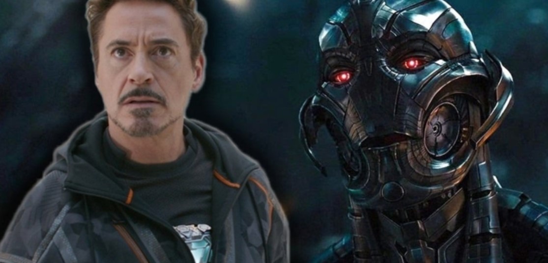 tony stark ultron