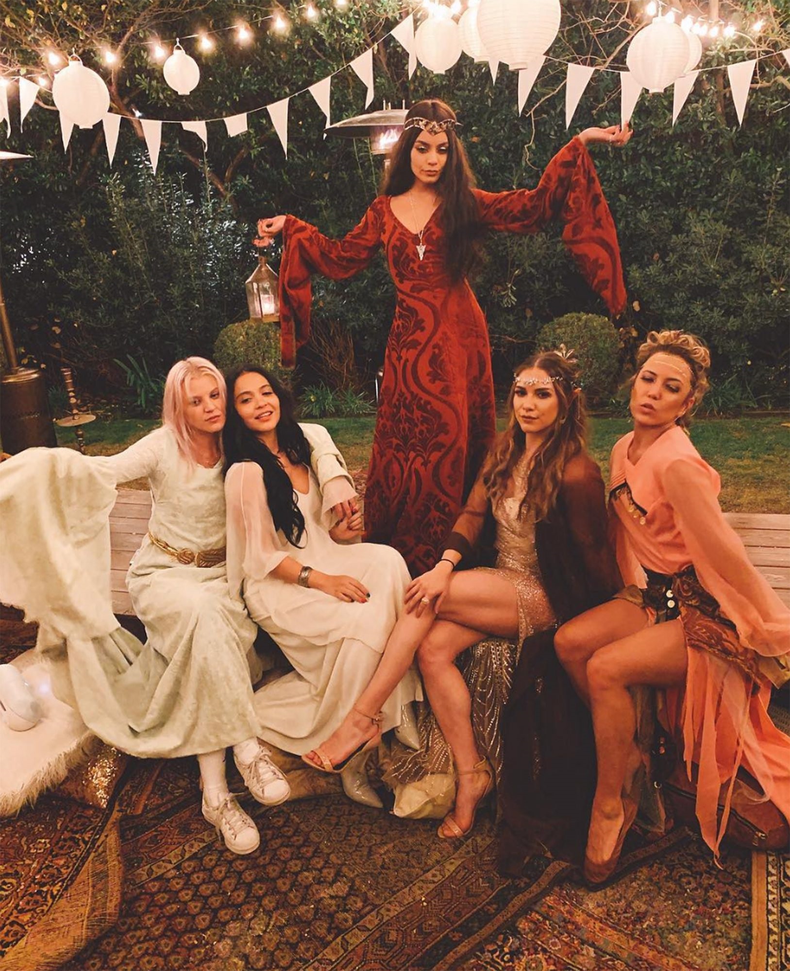 17 Of The Wildest Celebrity Parties Ever FandomWire