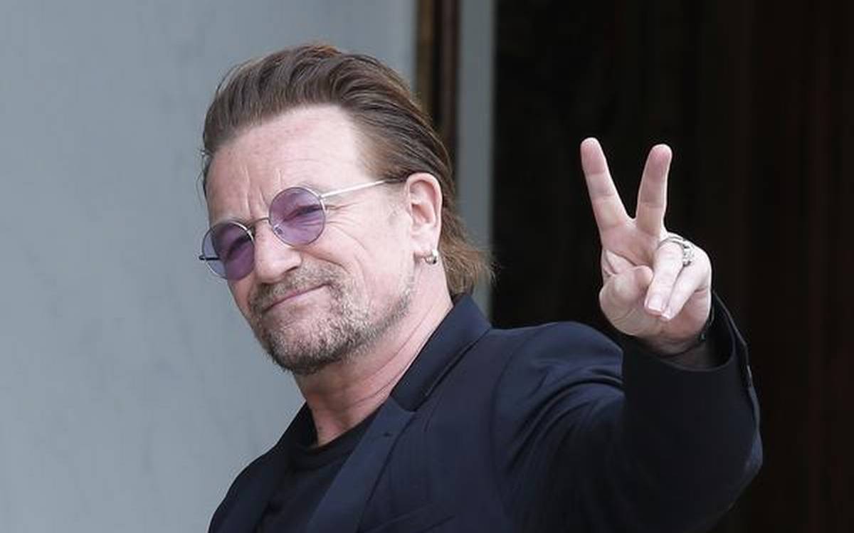 Bono U2