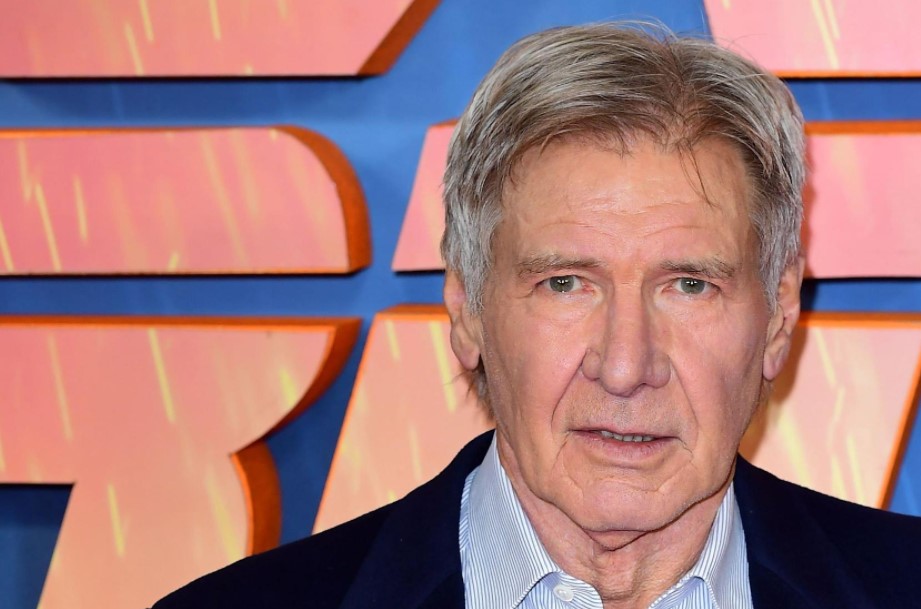 Harrison Ford