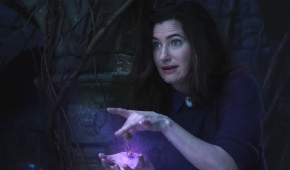 Agatha Harkness Originally Had a Different Role In WandaVision FandomWire