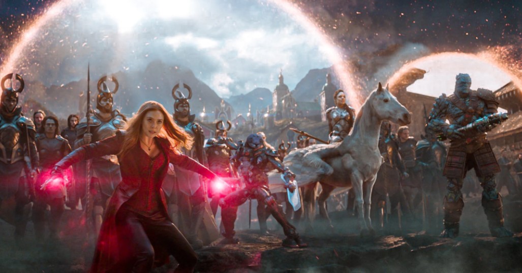 The Most Powerful Avenger Destroyed the Strongest Metal of the MCU