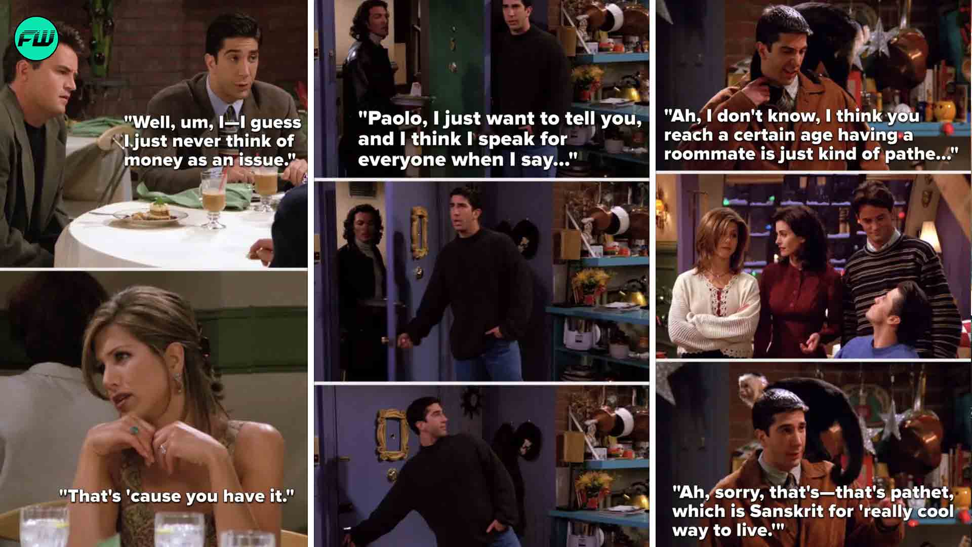 Friends 19 Underrated Episodes You Need To Rewatch