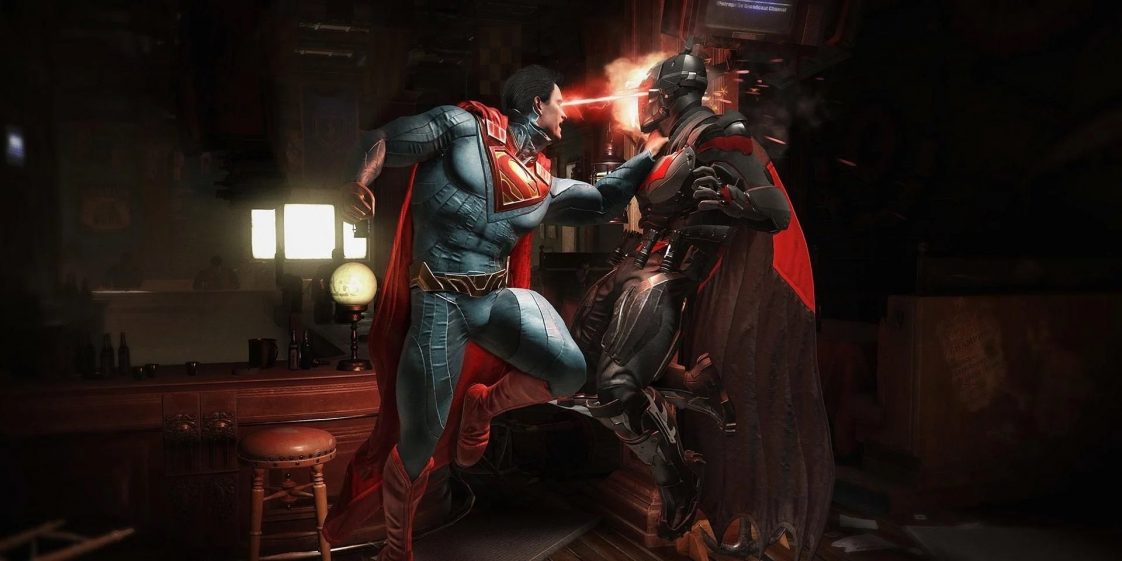 DC Injustice Movie Cast Revealed FandomWire
