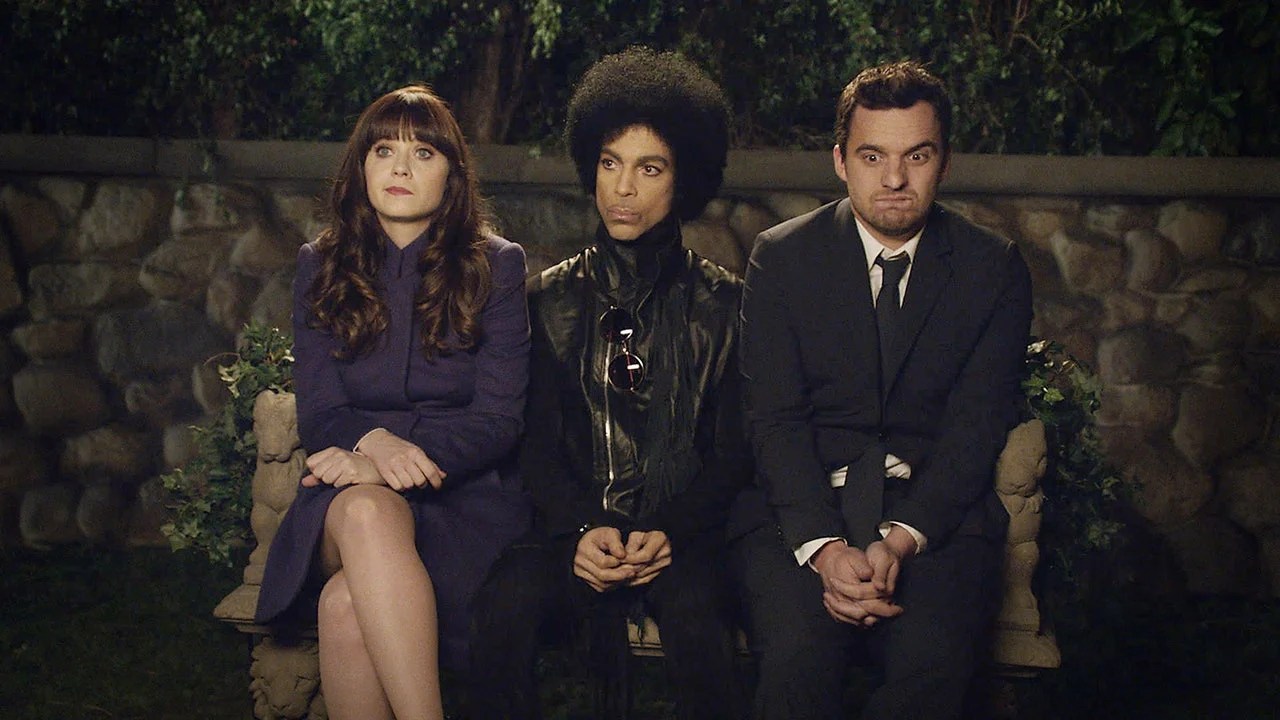 Prince in &lsquo;New Girl&rsquo;
