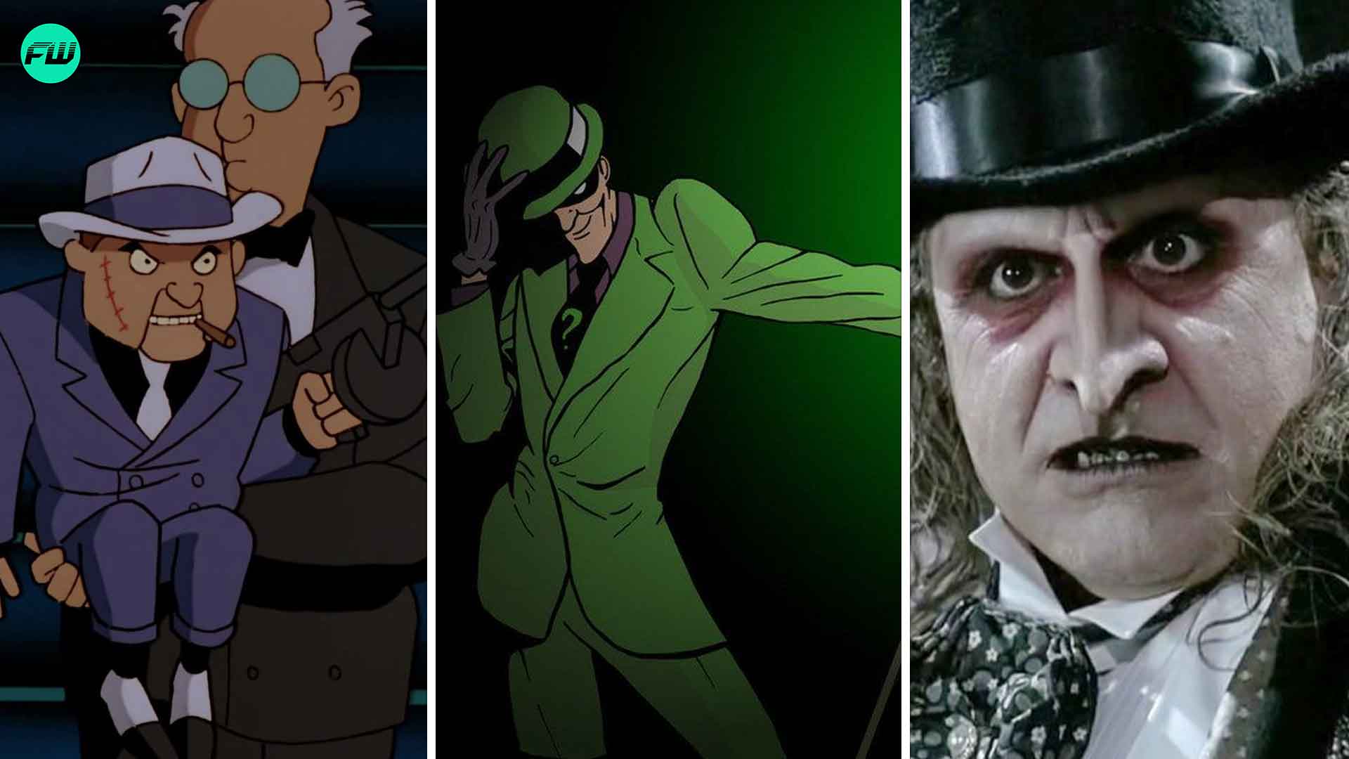 Batman Villains