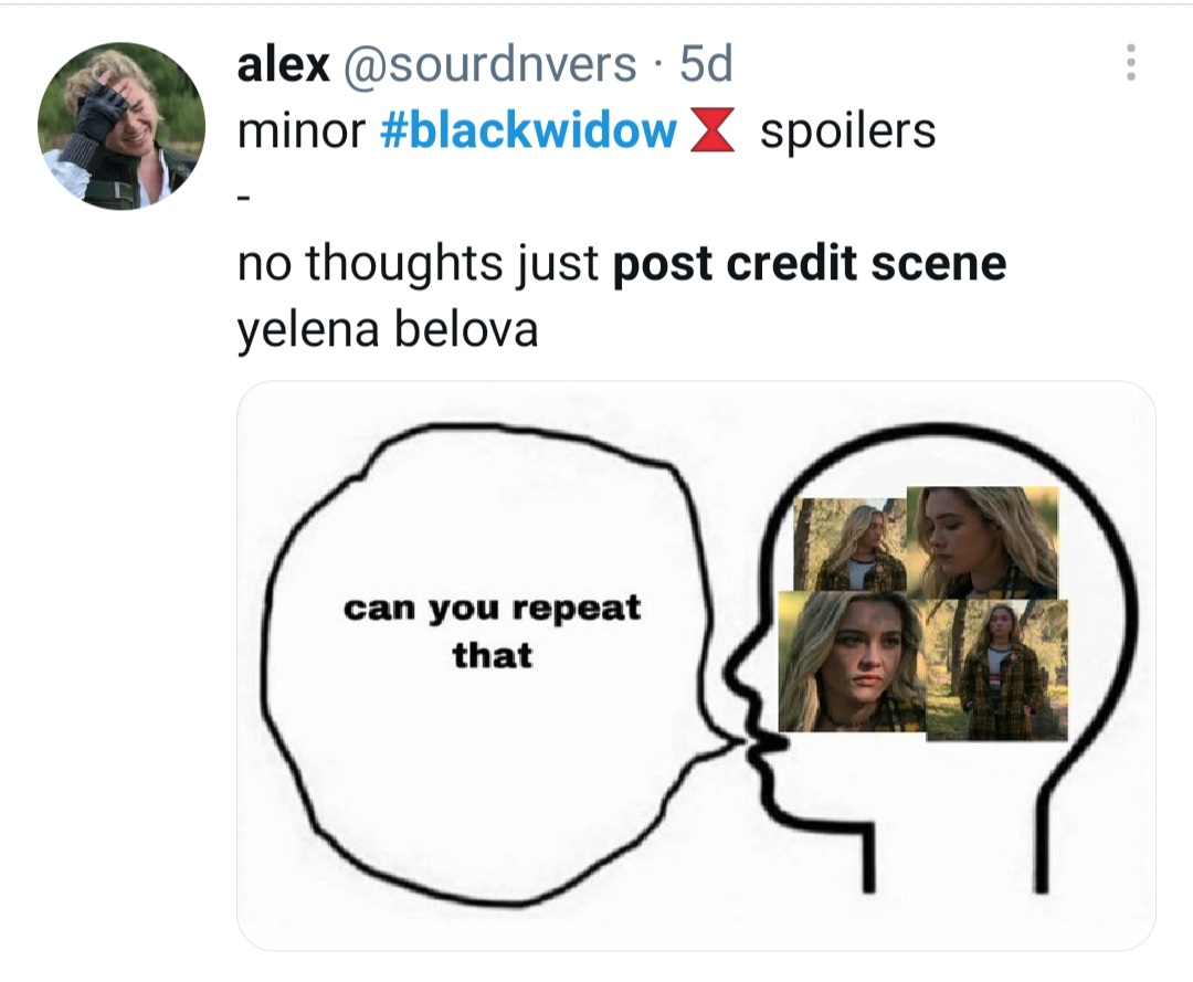 Marvel&rsquo;s Black Widow