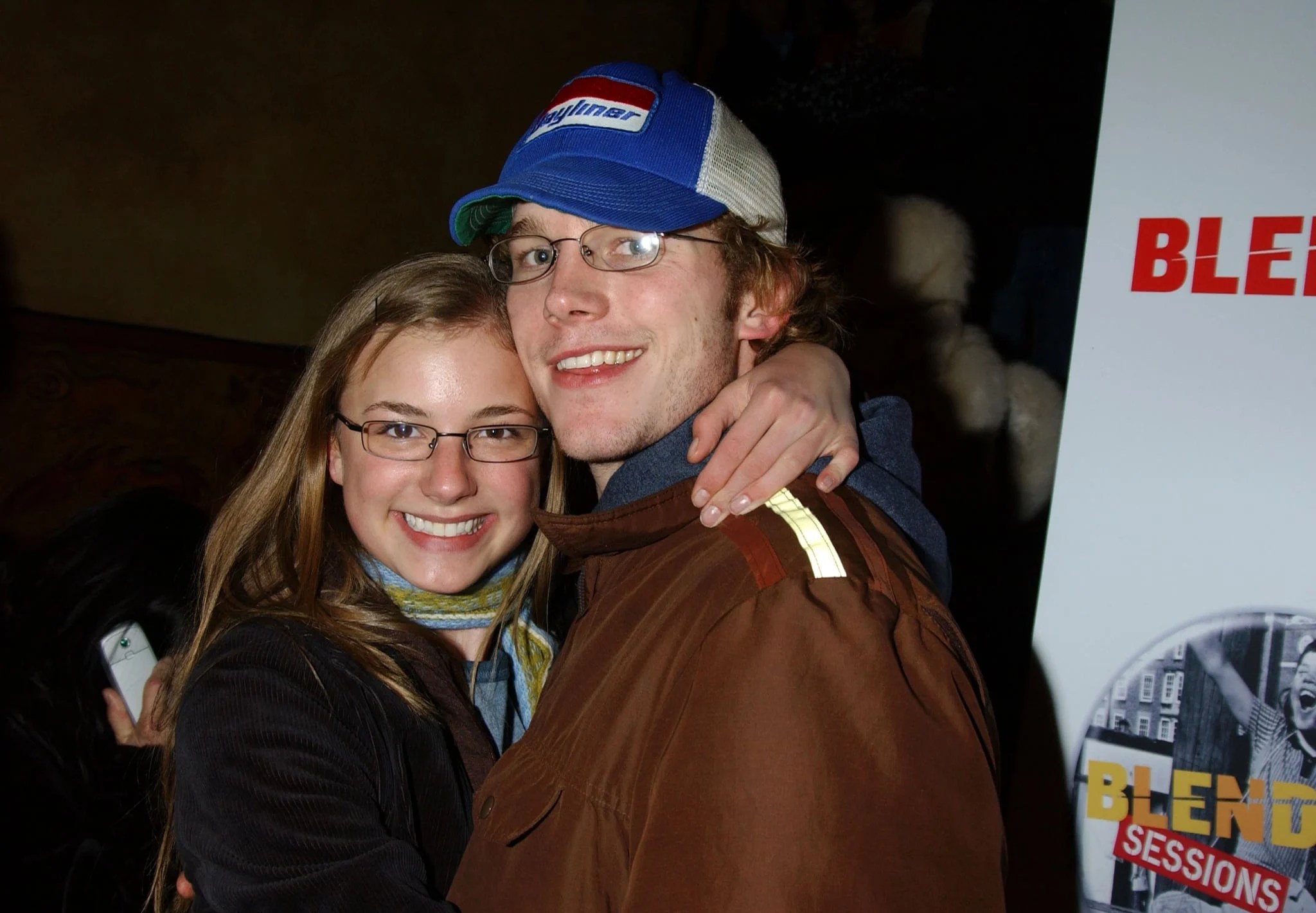 Chris Pratt Emily VanCamp