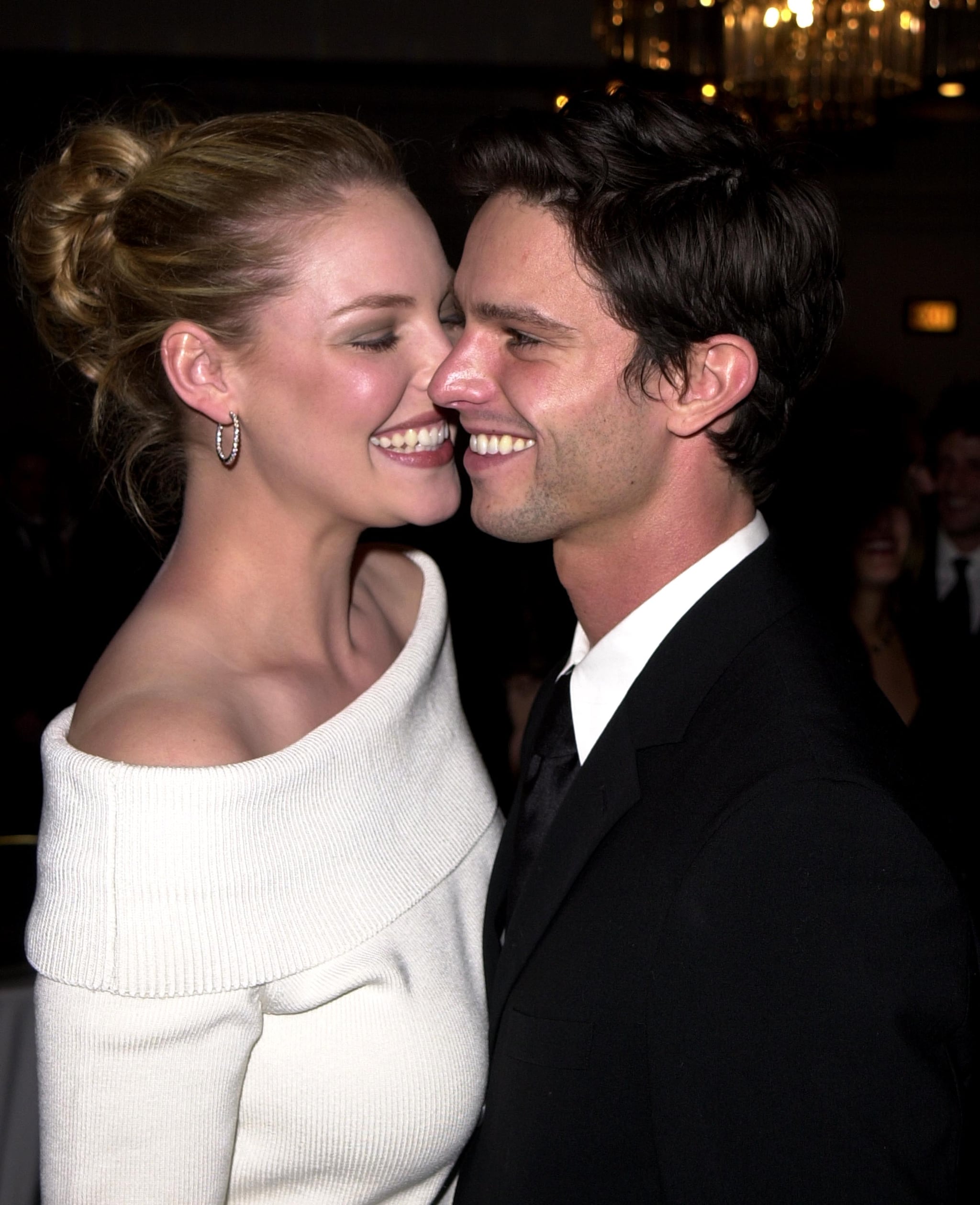 Katherine Heigl Jason Behr
