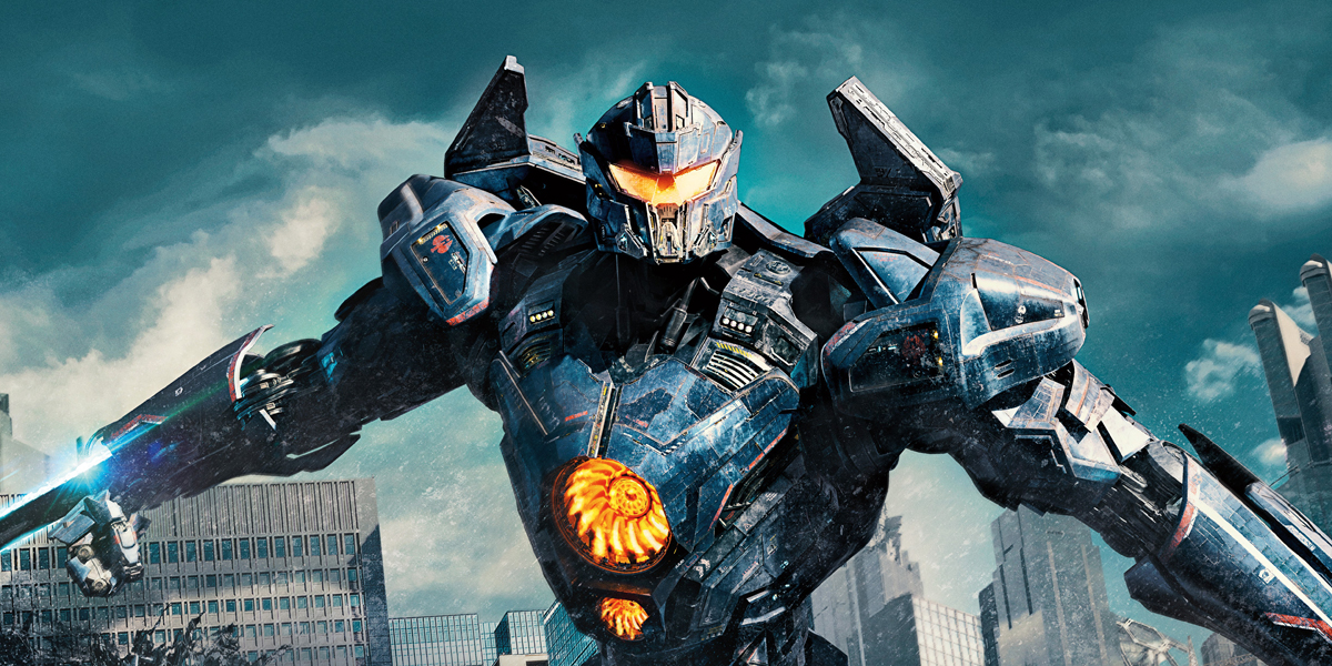 Pacific Rim Movies Video Games