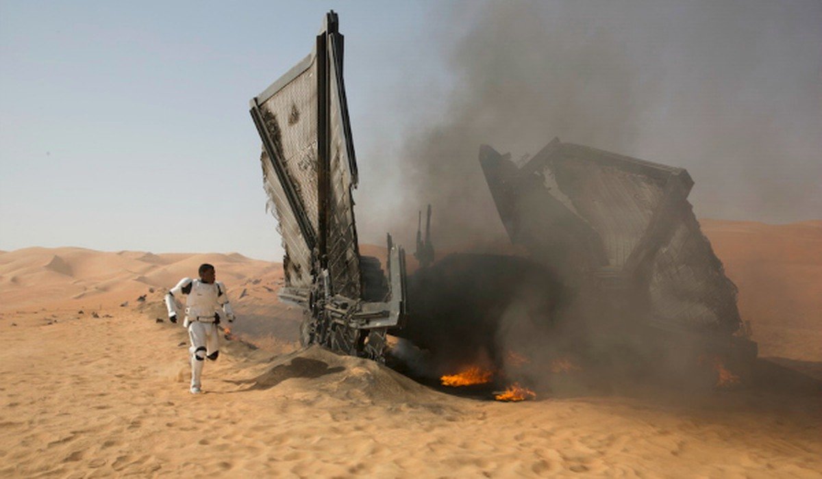 StarWars ForceAwakens