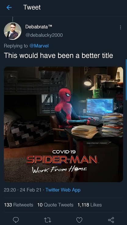 23 Spider-Man: No Way Home Trailer Tweets That Show We Weren&rsquo;t Emotionally Prepared