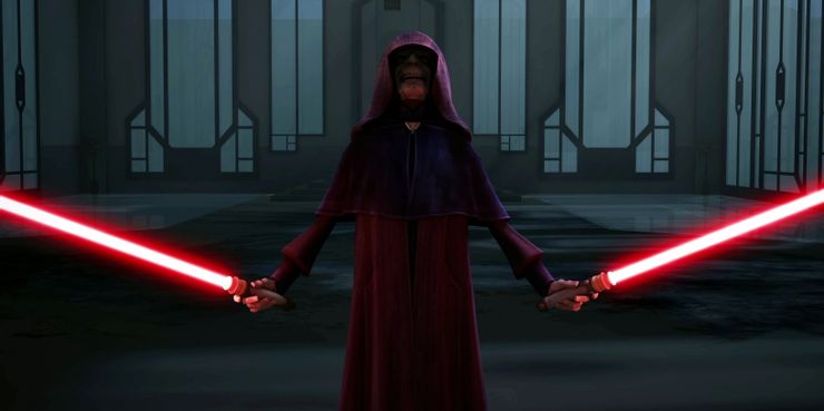 3. Tim Curry stepped in after Abercrombie&rsquo;s death