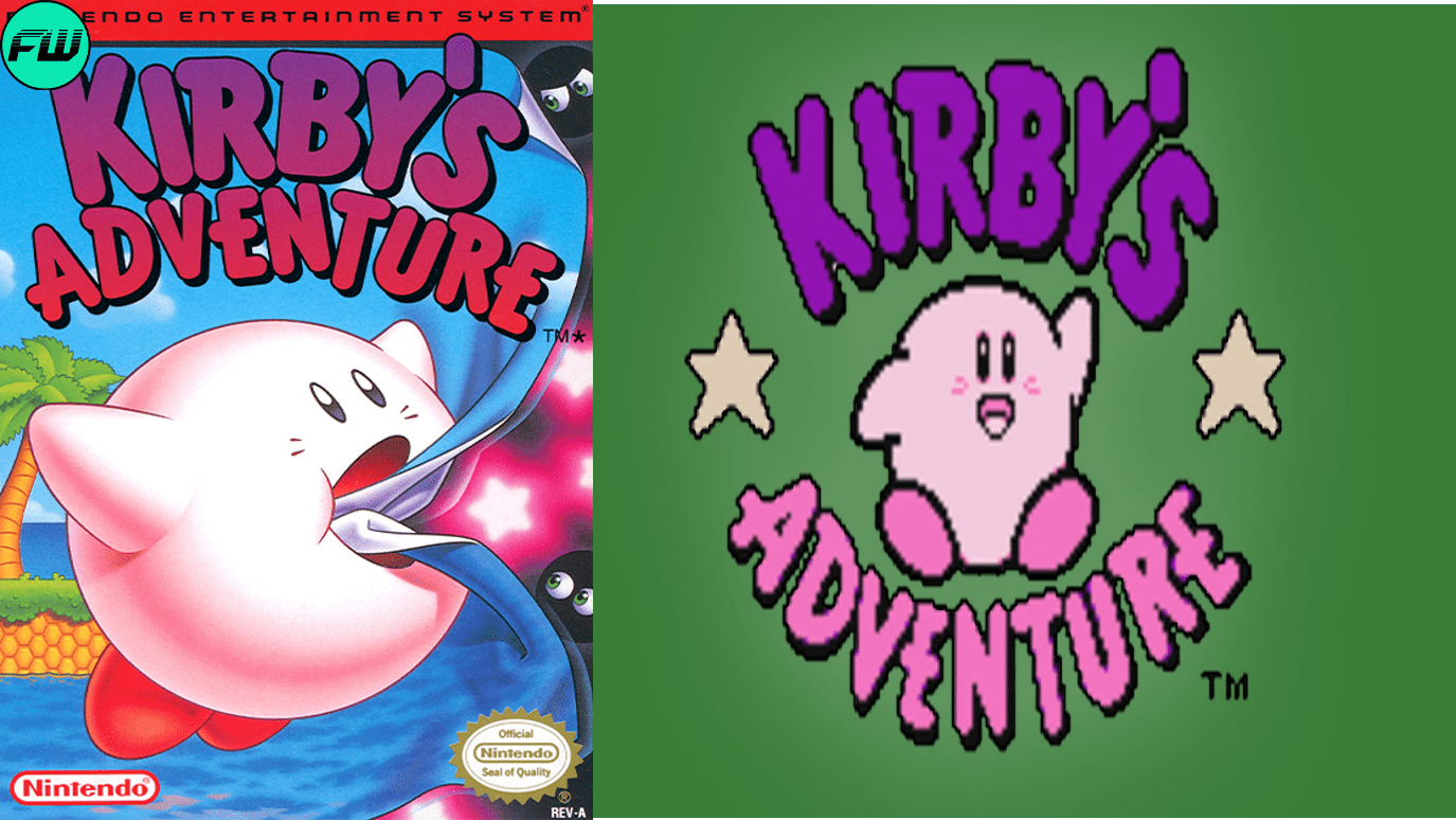 Kirby's Adventure [French Version] [CAN Version] (Nintendo