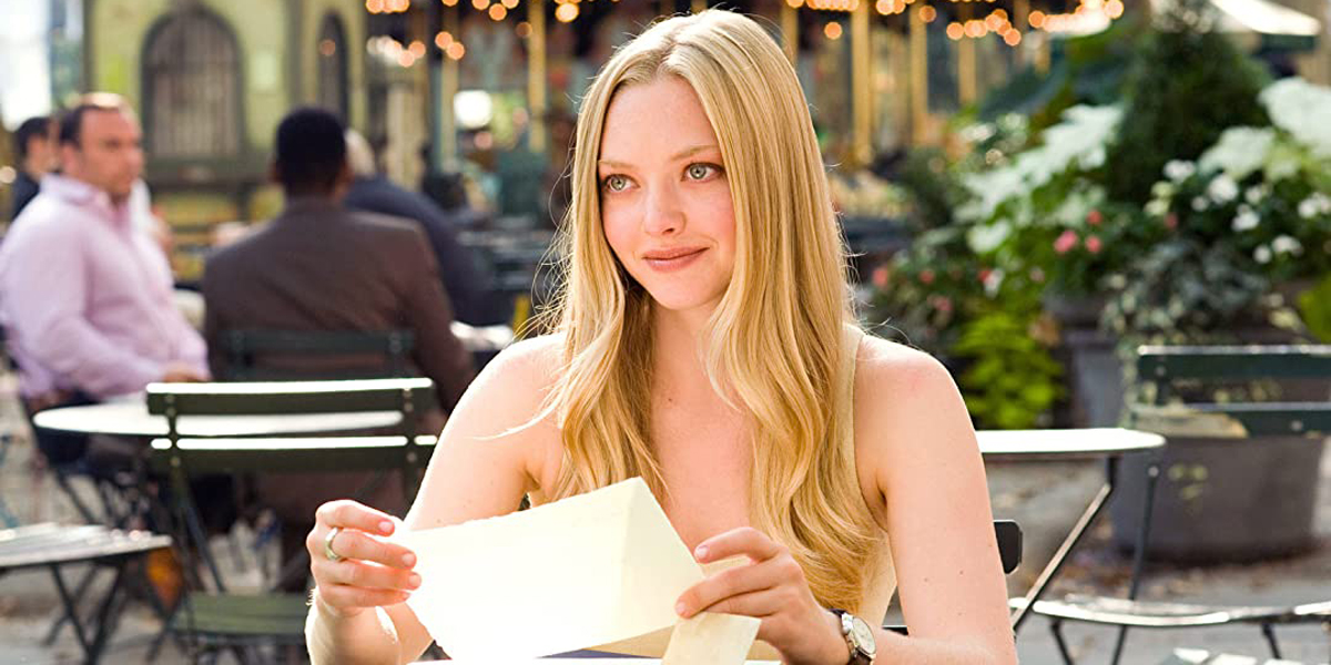 Actors Amanda Seyfried