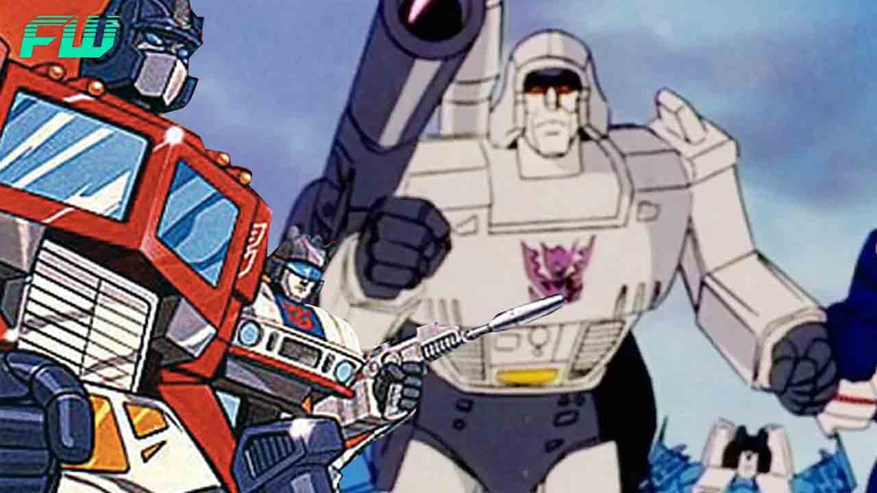 Original "Transformers" Now Available To Watch For Free
