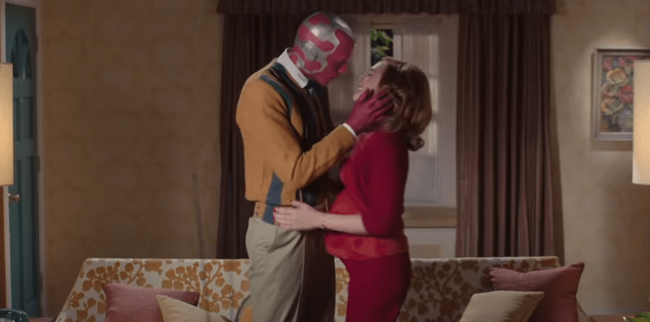 WandaVision is the best superhero show ever made