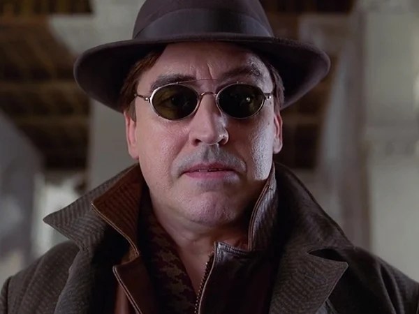 Alfred Molina as Doctor Octopus in Spider-Man 2