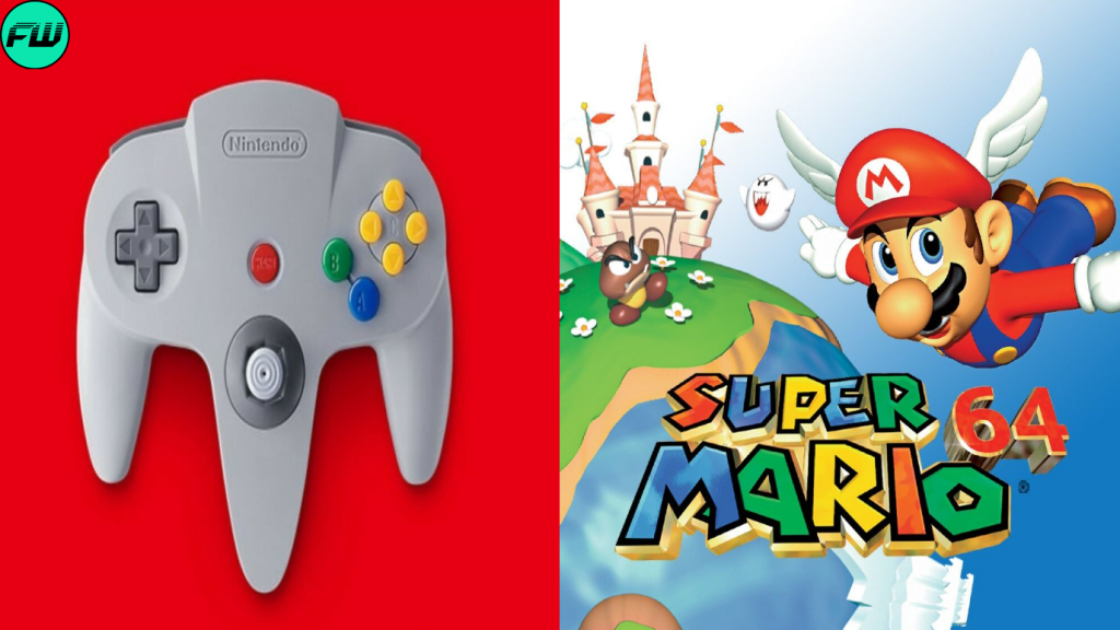 10 Reasons Why the Nintendo 64 is the Best Console Ever