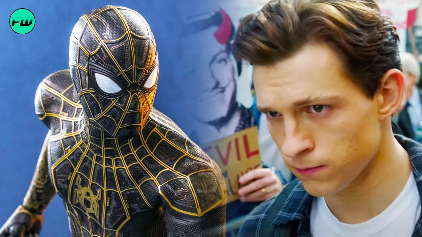 SpiderMan No Way Home Black & Gold Suit Origins Revealed