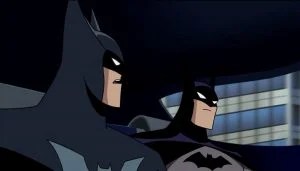 Two Batmans
