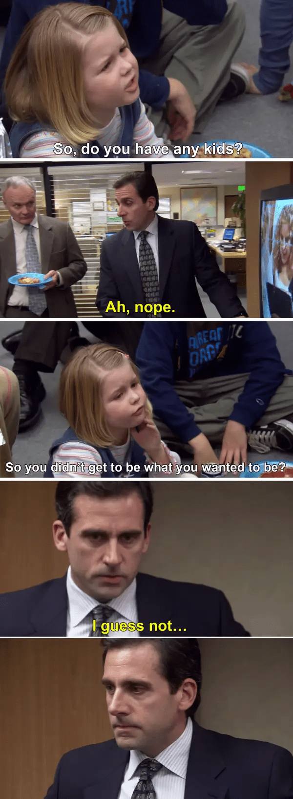 Total 53+ imagen best scenes the office Abzlocal.mx