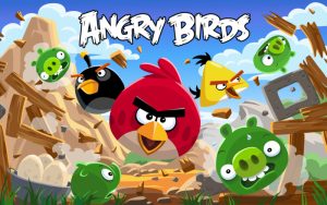 AngryBirdsiOS