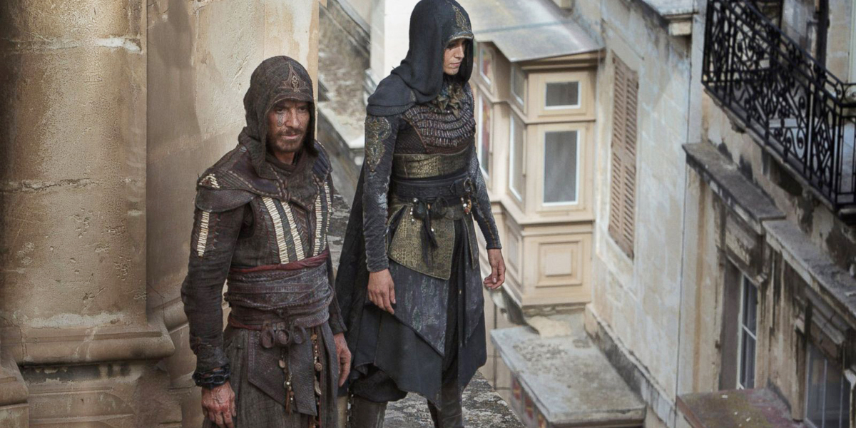 Assassin’s Creed 3