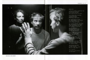 Simon McBurney in Mnemonic