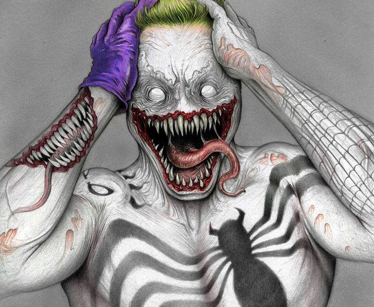 Venom Joker