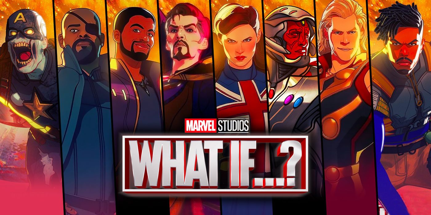 What If&hellip;? Marvel TV Shows