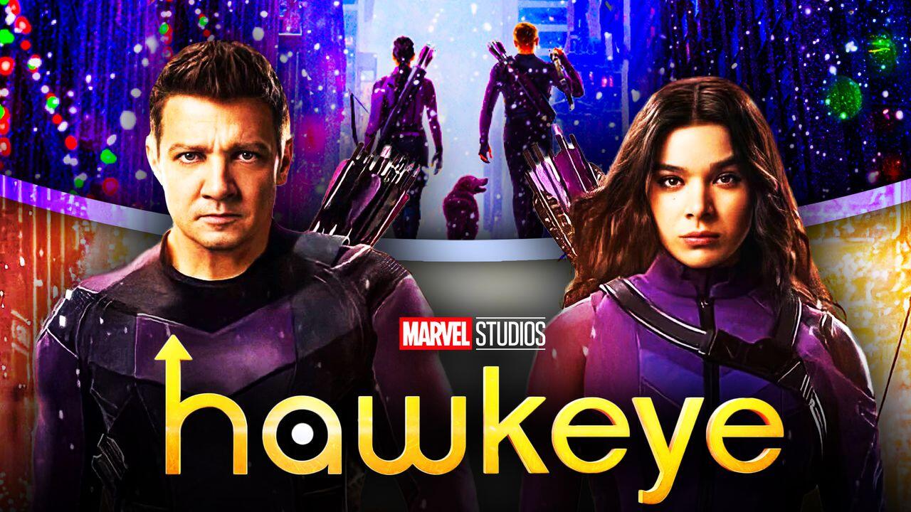 hawkeye reviews disney plus