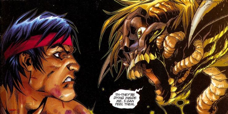 5. Humbug: In the 2007 series of &ldquo;Heroes for Hire,&rdquo; Shang-Chi worked alongside a host of allies. The group included an insect-powered metahuman Humbug. Humbug was a former team member who became dangerous as he was initially a victim of an insectoid hive-mind that infected him. So, when Humbug betrayed another team member, Tarantula, by killing her, Shang-Chi couldn&rsquo;t stop himself from taking revenge on his friend&rsquo;s death. He eventually murdered Humbug.