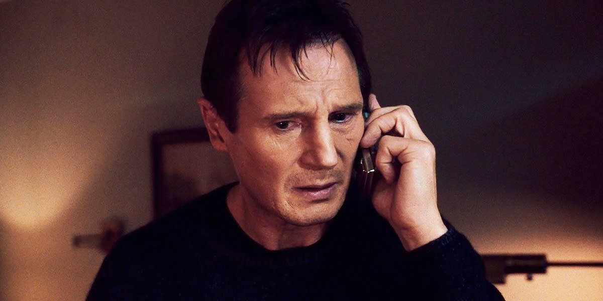 4. Taken: This action-thriller movie directed by Pierre Morel is known as one of the best movies of Liam Neeson with one of his most quotable lines &ldquo;I will look for you, find you&hellip;and I will kill you&rdquo;. Liam played the role of Bryan Mills, a man who is trained with many skills and is a former CIA operative whose daughter is kidnapped while she is on a solo vacation.