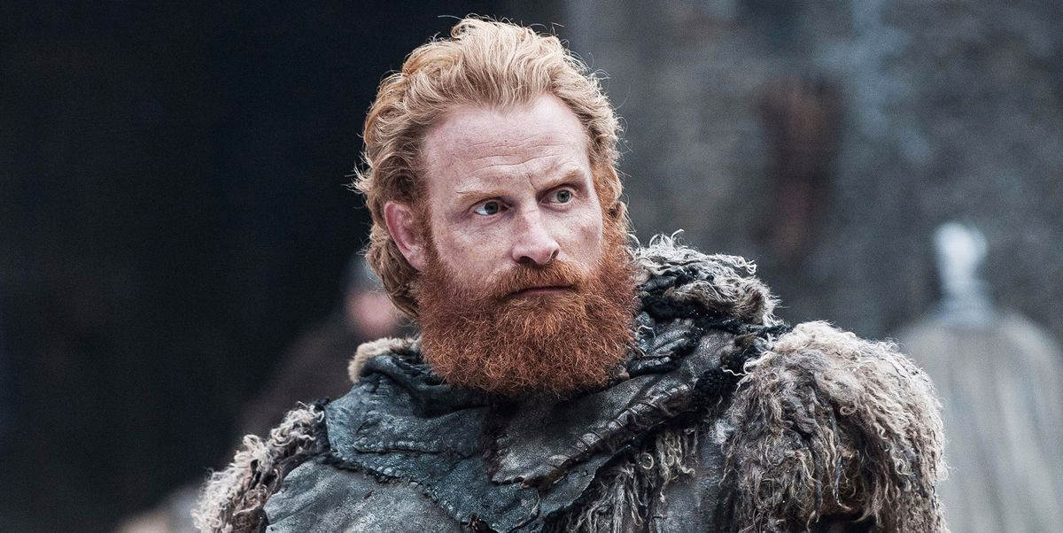 Tormund Giantsbane Game of Thrones