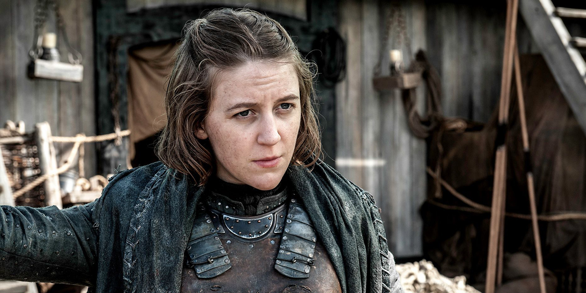 Yara Greyjoy