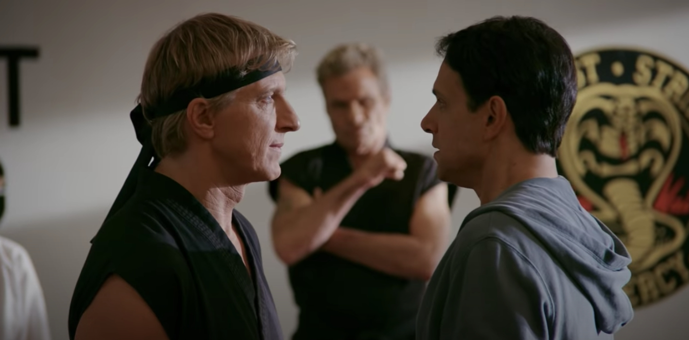 cobra kai 1