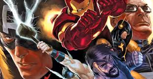 What If&hellip;Iron Man Lost Civil War