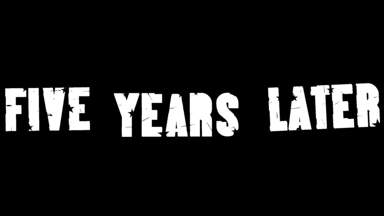 Avengers Endgame Was Set 5 Years After The Blip