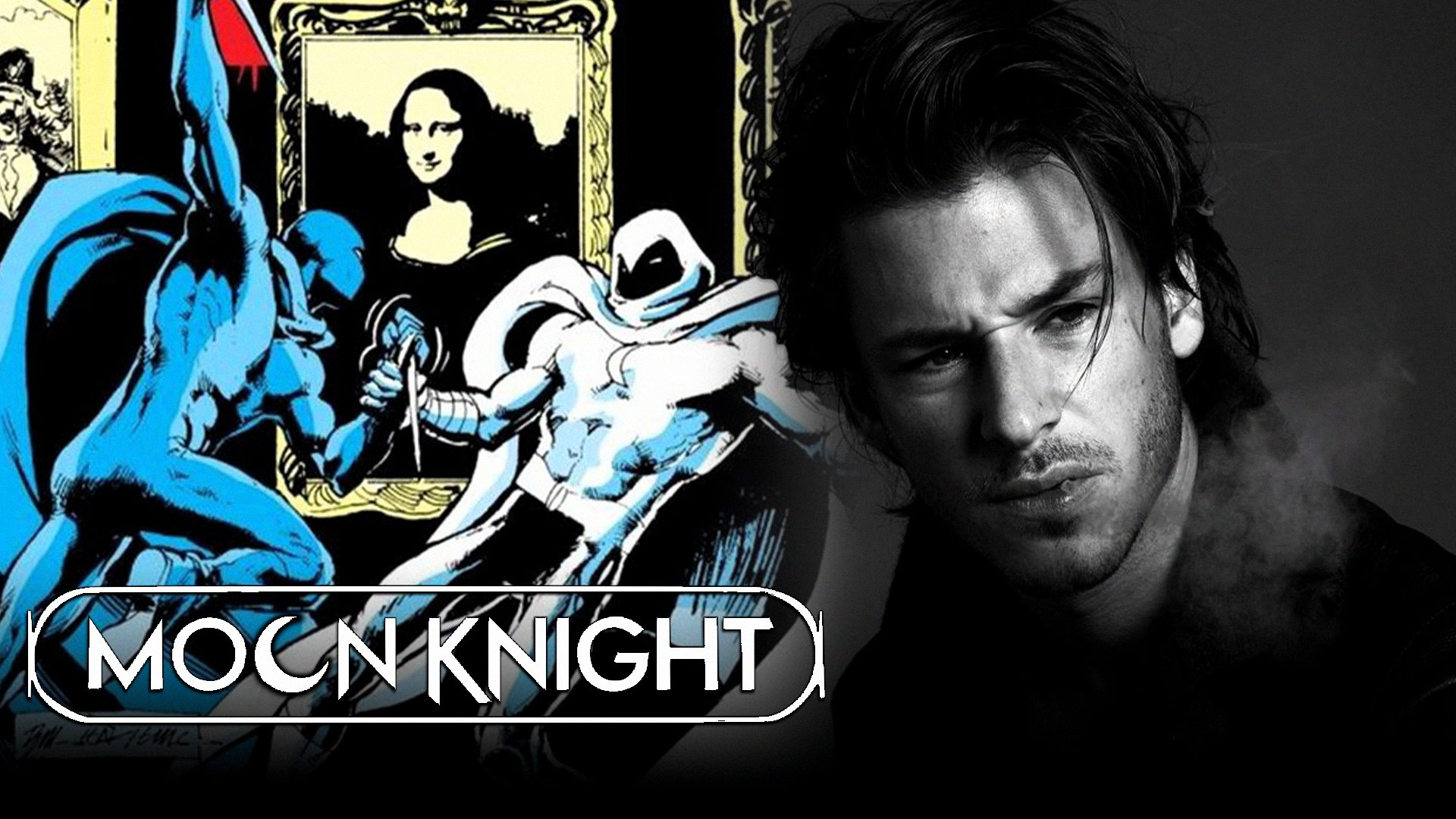 Moon Knight Gaspard Ulliel Midnight Man