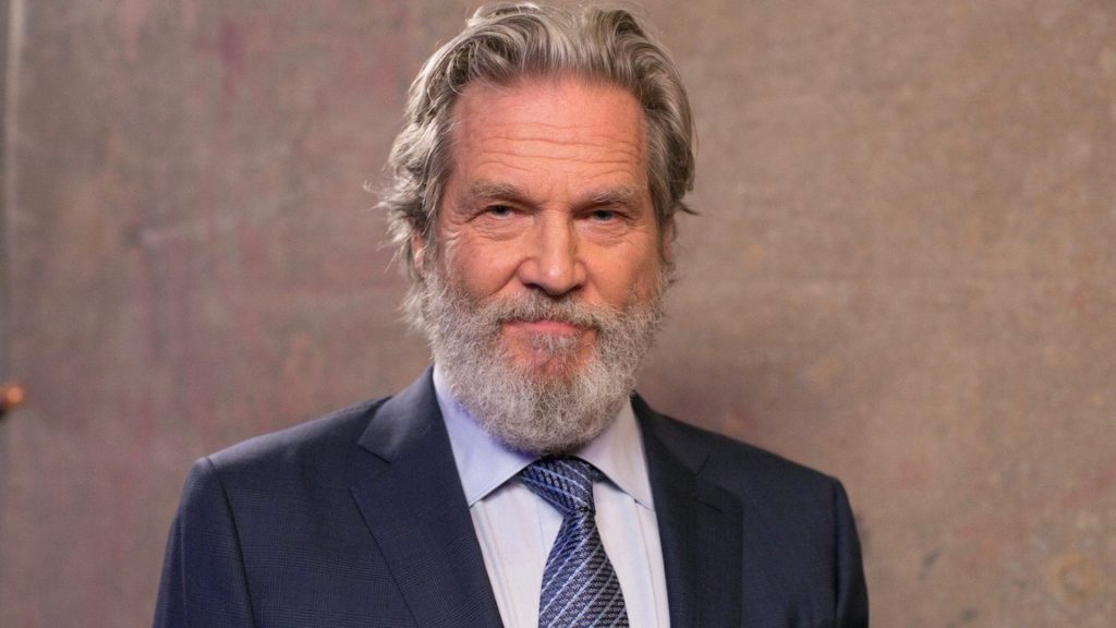 Jeff Bridges comic role