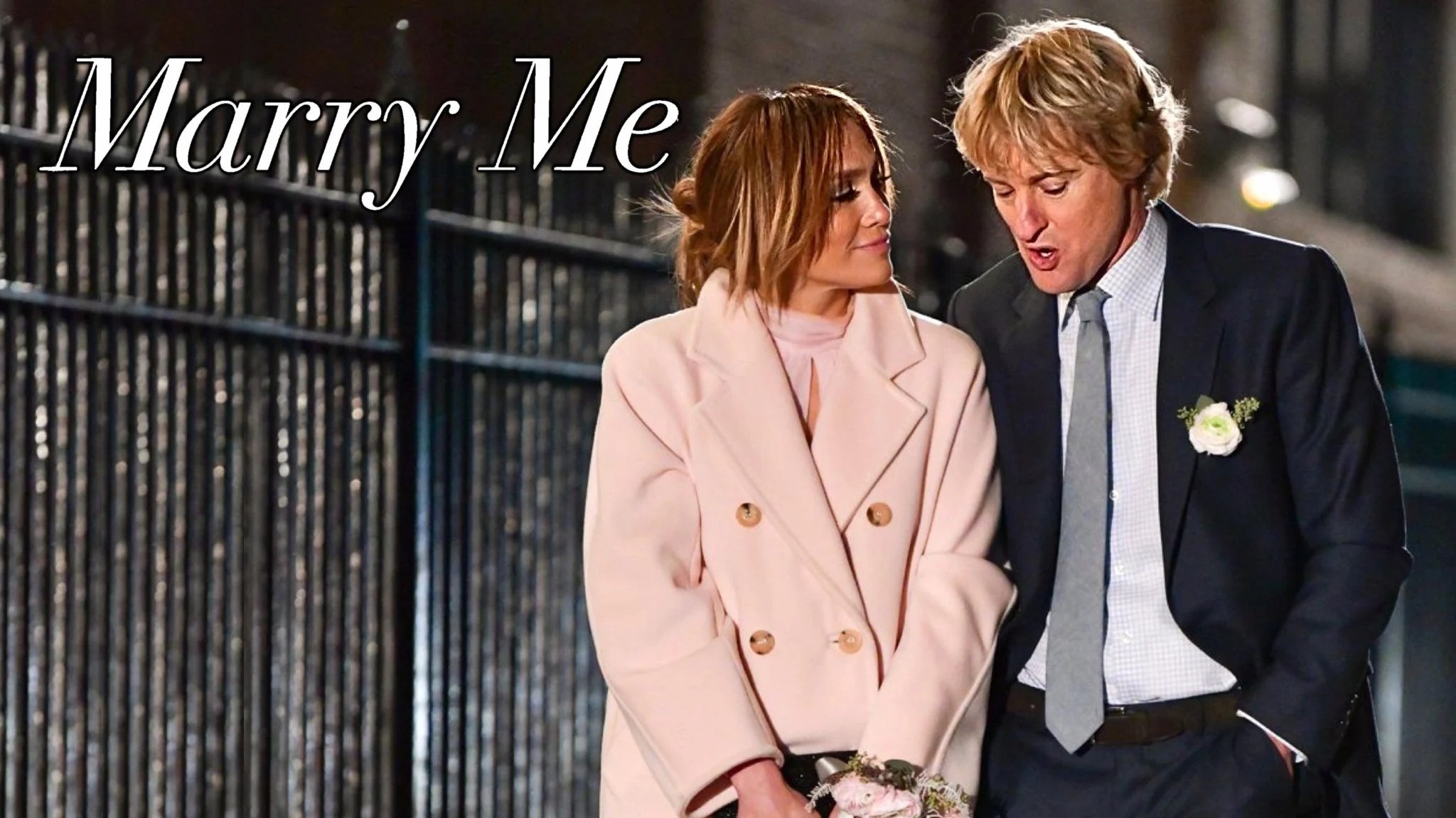 Marry Me Review A Soulless Romantic Comedy With Little of Either