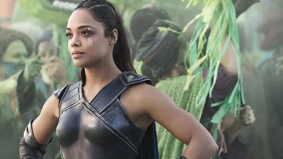 Tessa Thompson as Valkyrie