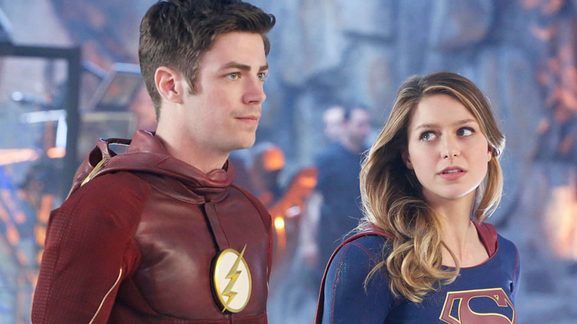 World&rsquo;s Finest crossover