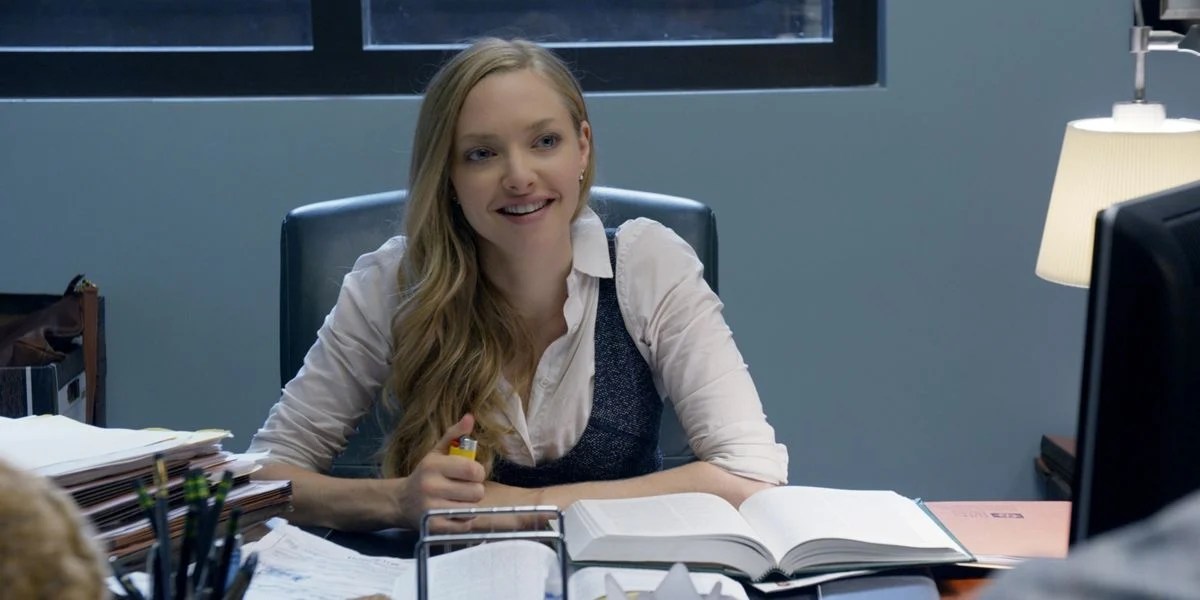 Amanda Seyfried in Ted 2.